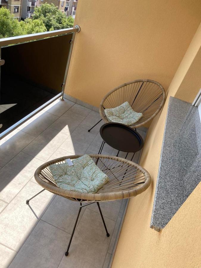 Slijepcevic Appartement Teslić Buitenkant foto